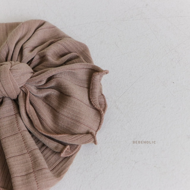 Turban BEBEHOLIC Hàn Quốc cho bé gái