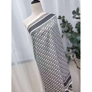 KHĂN LỤA HIỆU DI.OR SIZE 90x180cm