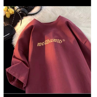 Áo phông MCT, áo chất cotton su form rộng