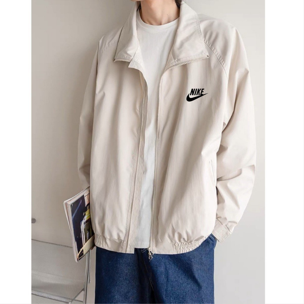 Áo khoác dù NIKE , chất 2 lớp dày dặn siêu xịn xò , thoáng mát , hàng cao cấp chuẩn quảng châu COOL STORE M91