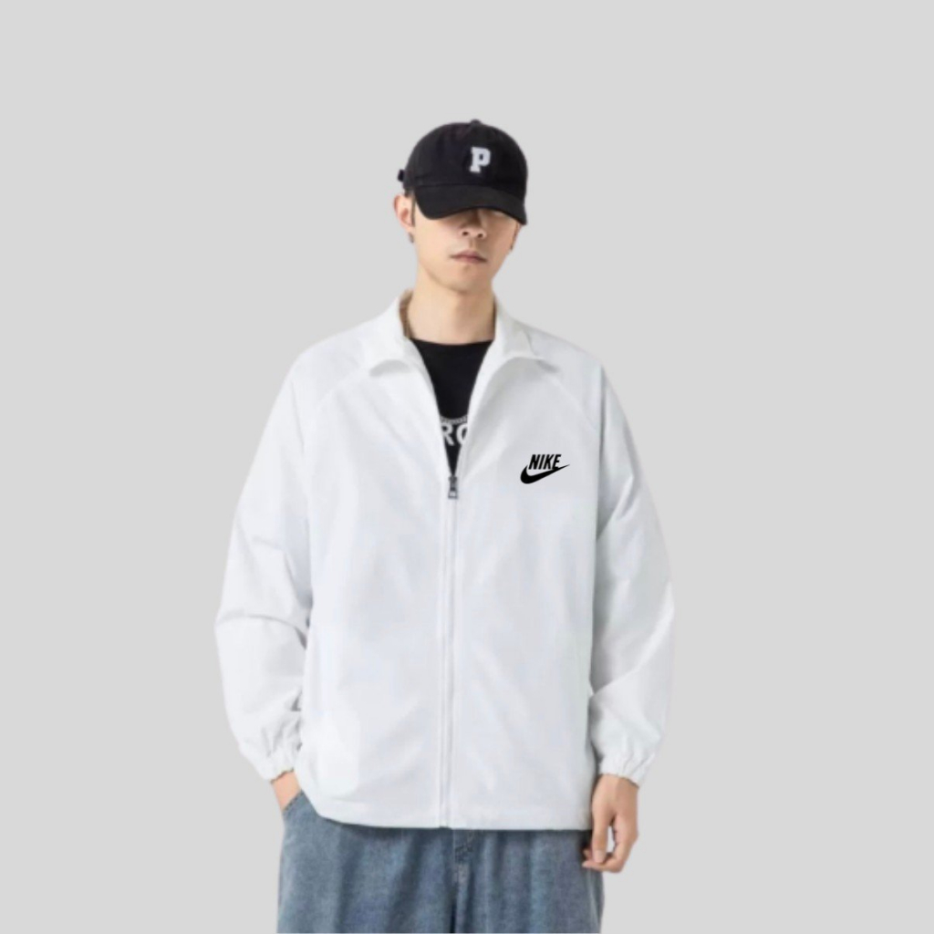 Áo khoác dù NIKE , chất 2 lớp dày dặn siêu xịn xò , thoáng mát , hàng cao cấp chuẩn quảng châu COOL STORE M91