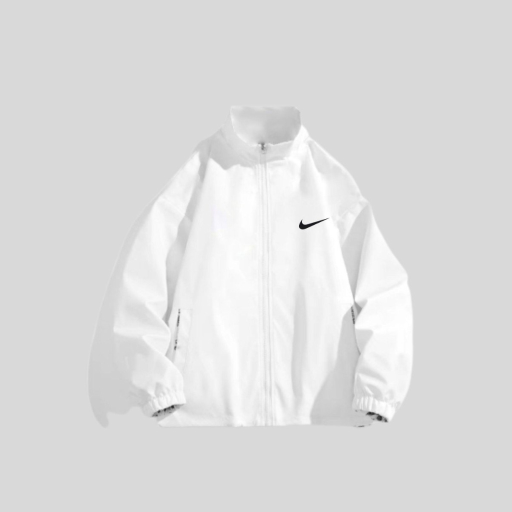 Áo khoác dù NIKE , chất 2 lớp dày dặn siêu xịn xò , thoáng mát , hàng cao cấp chuẩn quảng châu COOL STORE M91