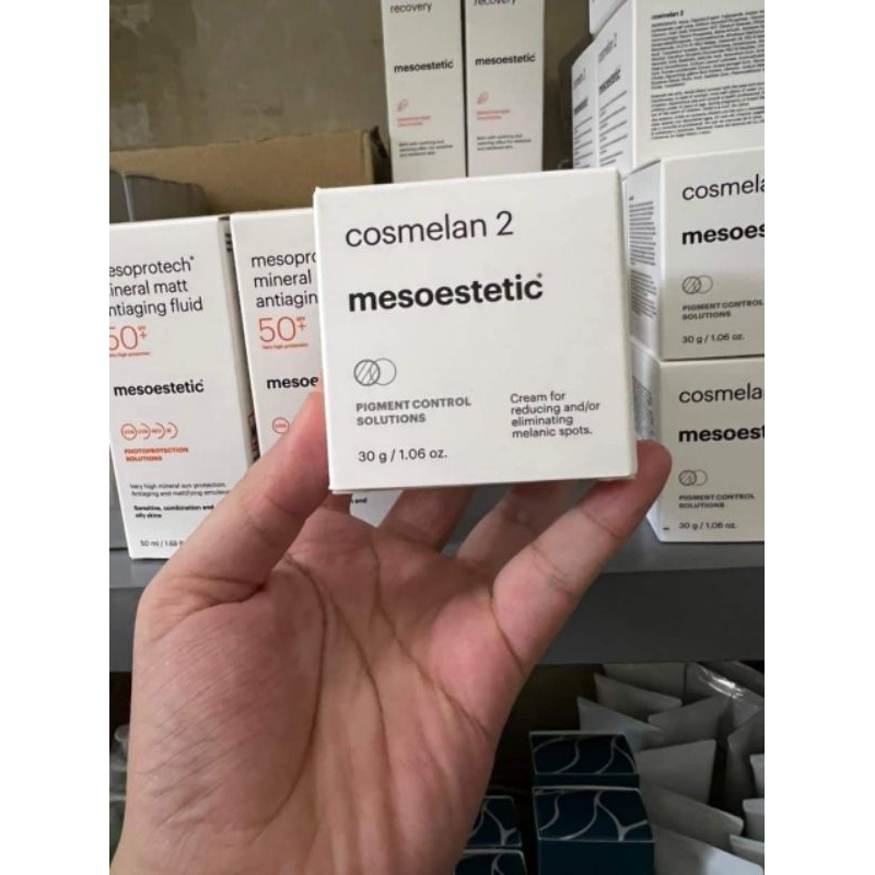 Kem giảm nám Mesoestic Cosmelan 2