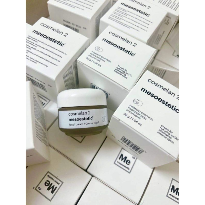 Kem giảm nám Mesoestic Cosmelan 2