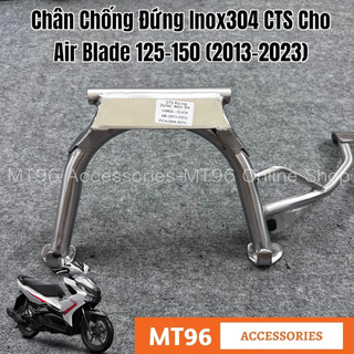 Chân chống đứng inox 304 cts cho air blade