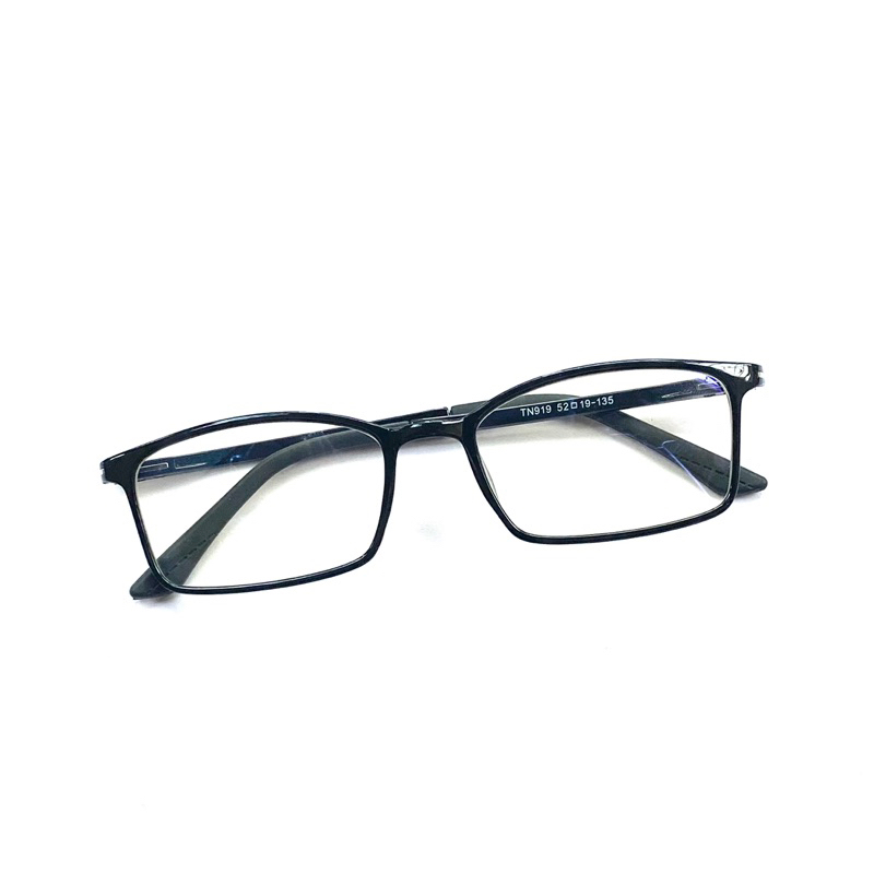 Gọng kính cận nhựa TN919 HÀN QUỐC phù hợp cho cả nam và nữ - cắt mắt cận loạn theo yêu cầu