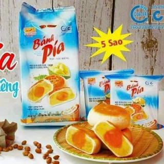Bánh pía 5 sao Tân huê Viên