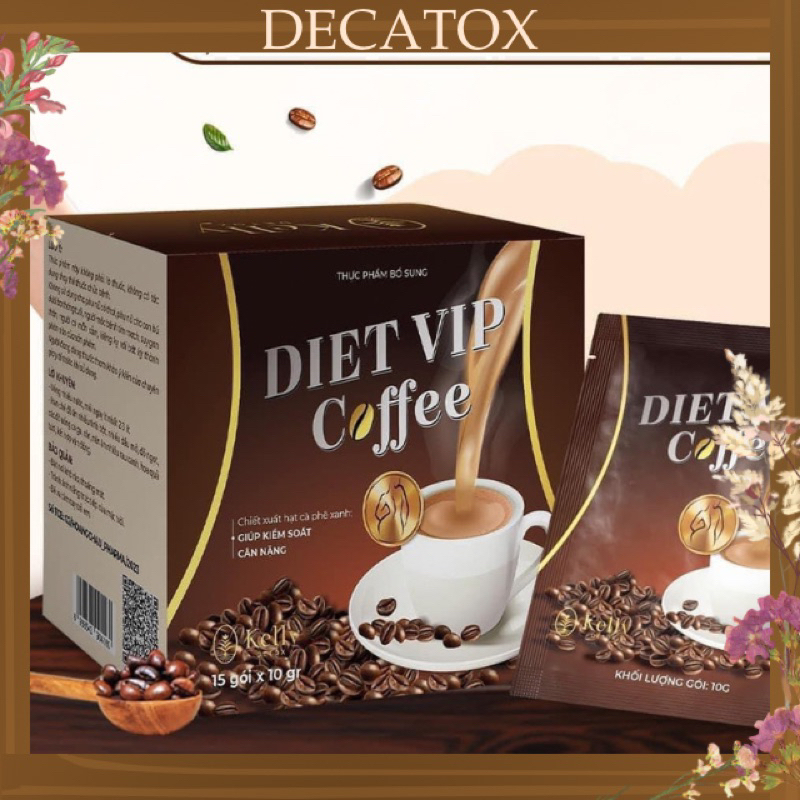 Cà phê Diet Vip