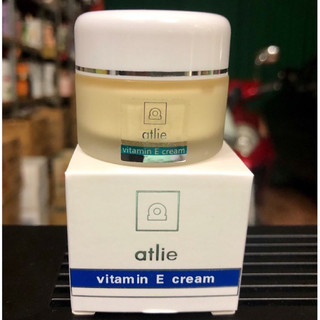 Kem Atlie Vitamin E Cream 15g
