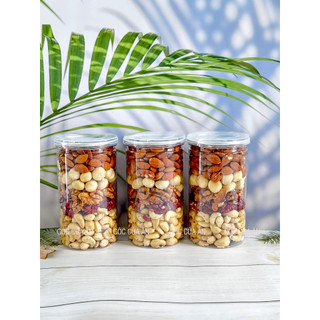 Hạt Dinh Dưỡng Mix 5 Loại Hạt (macca, óc chó đỏ, óc chó vàng, hạt điều, hạnh nhân)