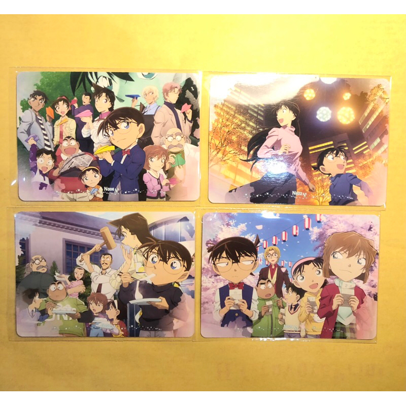 Card Detective Conan [ Card Đặc Biệt ]