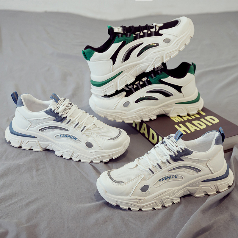 Giày nam phong cách tăng chiều cao 5cm M02,M03, M05