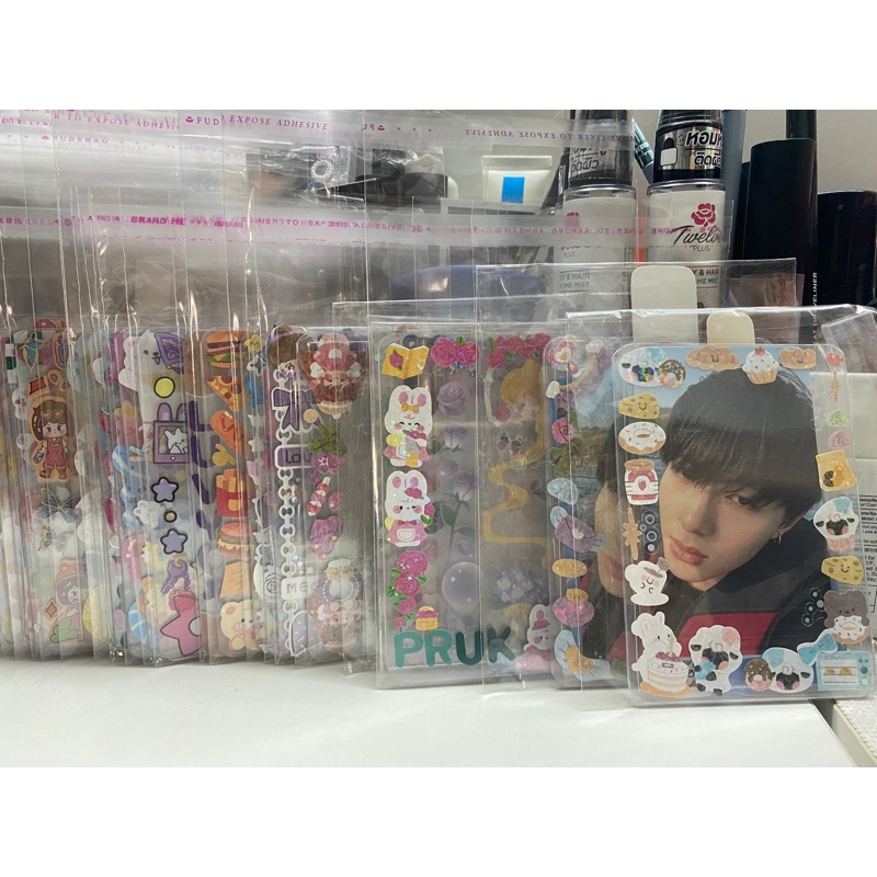 1 Top loader đã decor random