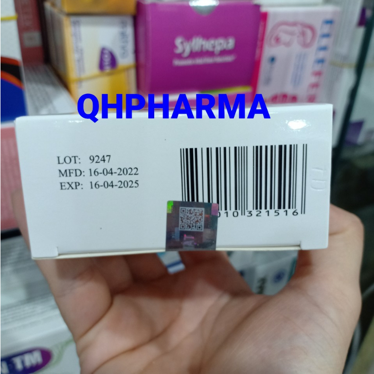 Viên uống PROVINI GLUTATHIONE hộp 30 viên giúp trắng da,chống lão hóa,duy trì tuổi trẻ