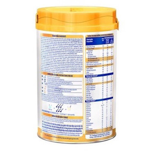 Sữa bột Optimum Gold 3 850g (mẫu mới optimix date 2025)