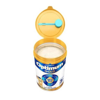 Sữa bột Optimum Gold 3 850g (mẫu mới optimix date 2025)