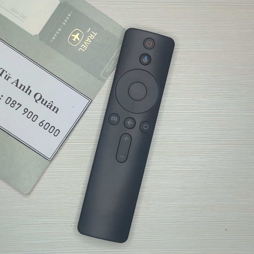 Remote tivi mi box, Điều khiển Xiaomi Mi TV Box S / Box 4X / Mi TV 4A 4S 4K 43S