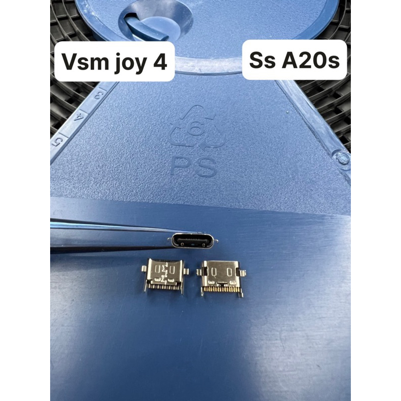 Chân sạc rời A20S / Joy4