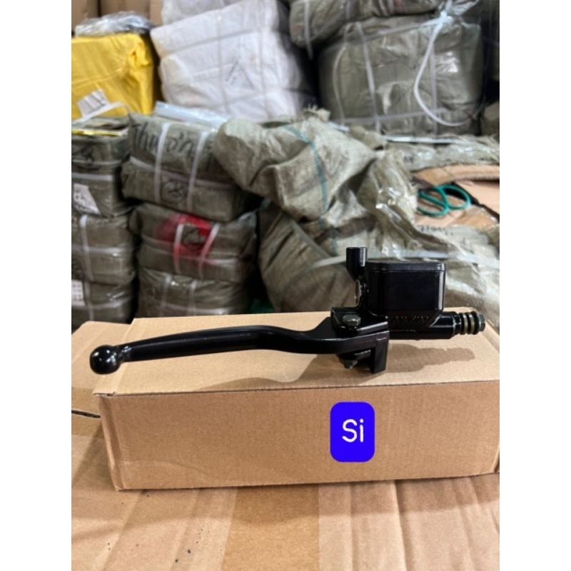 tay dầu wave - rs - ws110 - si (loại tốt)