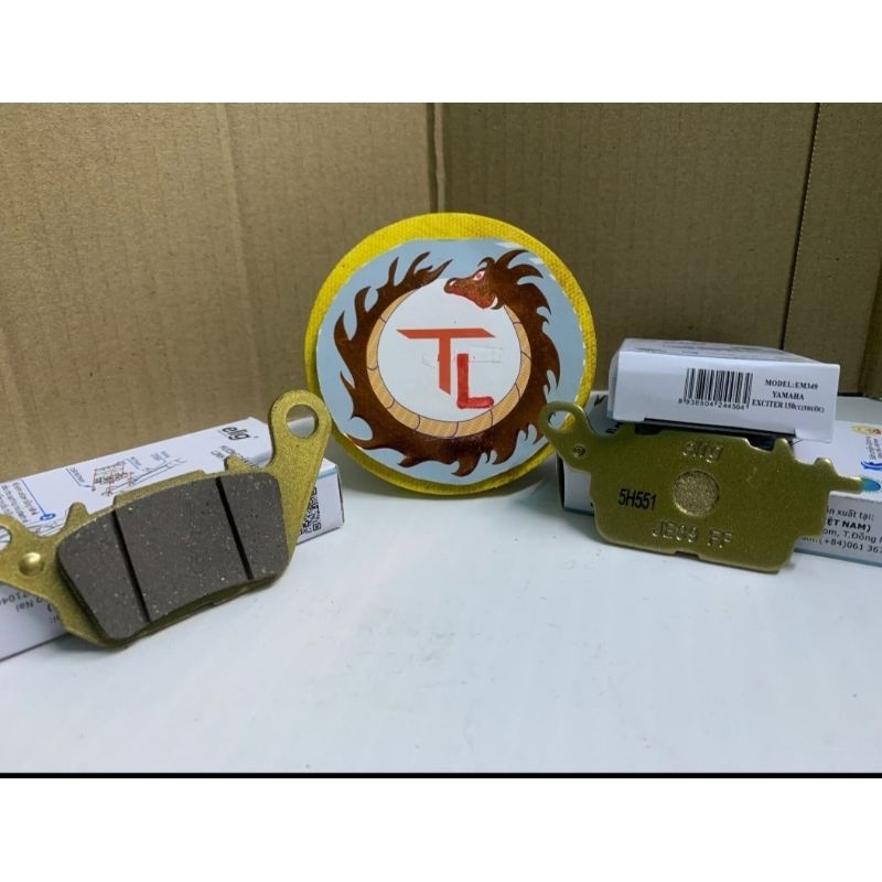 Bố đĩa xe máy elig