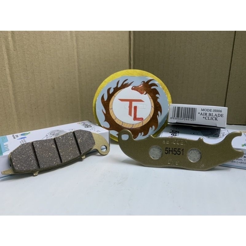 Bố đĩa xe máy elig