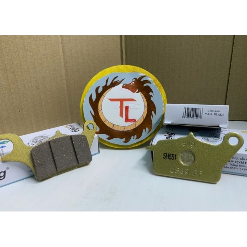 Bố đĩa xe máy elig