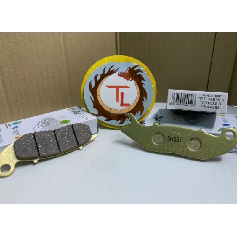 Bố đĩa xe máy elig