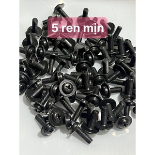 Ốc 5ly bắt bợ cổ
