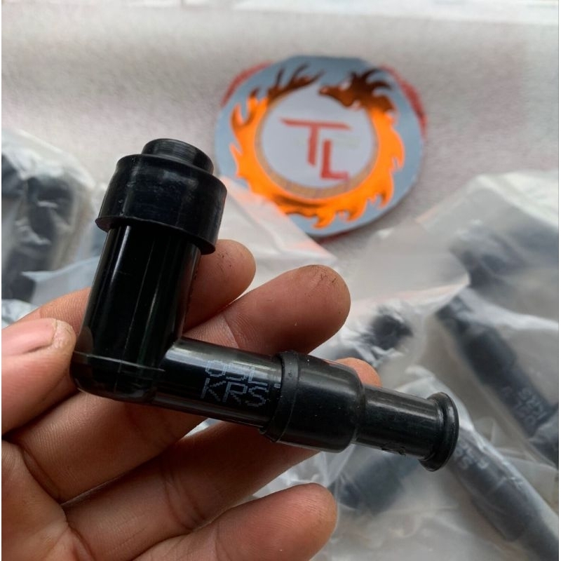 Chụp bugi wave - dream