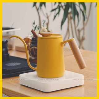 Ấm Rót Cà Phê Cổ Ngỗng | Pour Over
