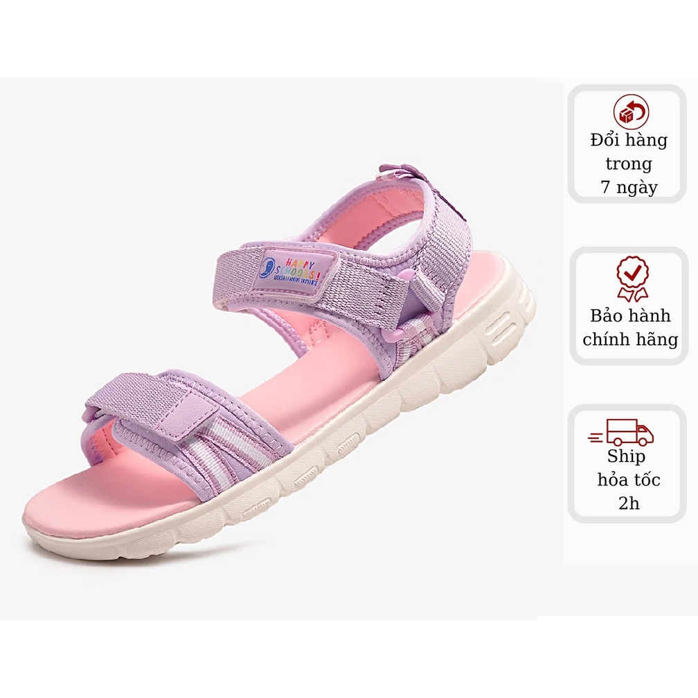 Sandal Eva Phun Bé Gái BEG001400TIM Siêu Nhẹ