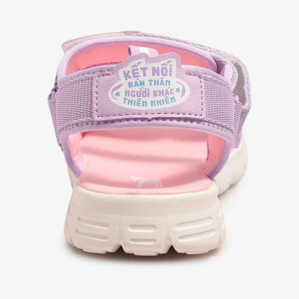 Sandal Eva Phun Bé Gái BEG001400TIM Siêu Nhẹ