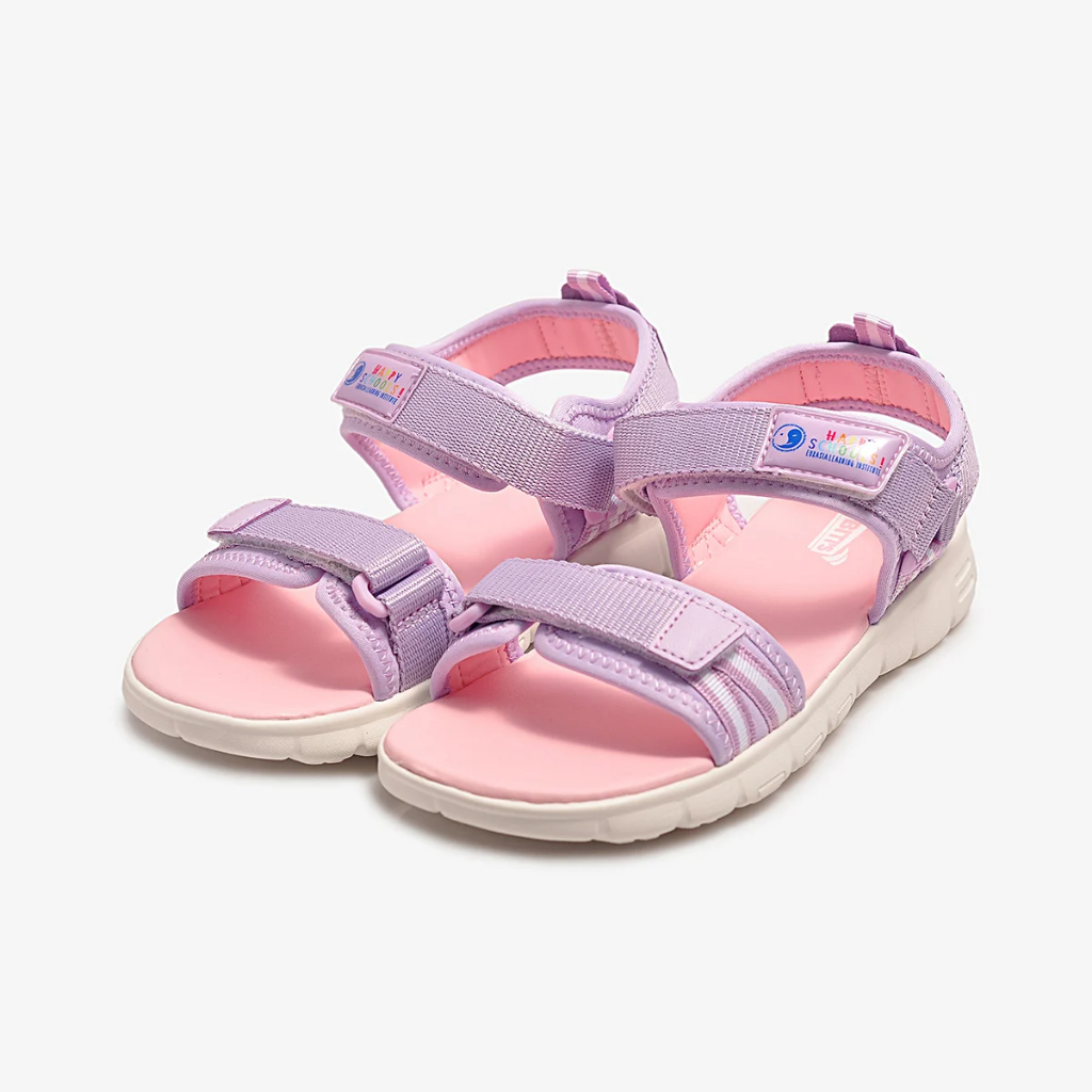 Sandal Eva Phun Bé Gái BEG001400TIM Siêu Nhẹ