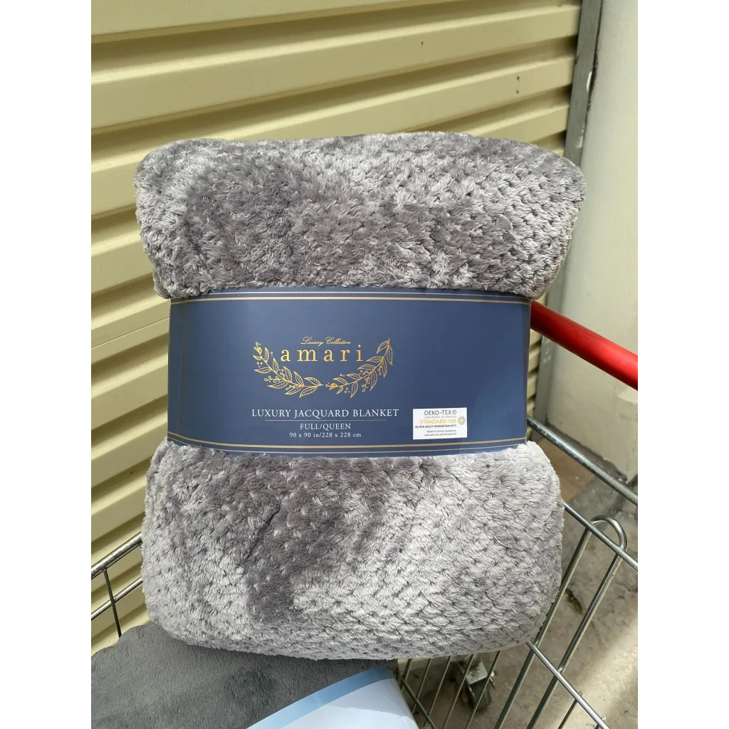 Chăn lông tuyết Amari kích thước 2mx2m3 nặng 1,2kg, chăn lông tuyết nhung lông thỏ hàng nhập khẩu mỹ cao cấp cho mù