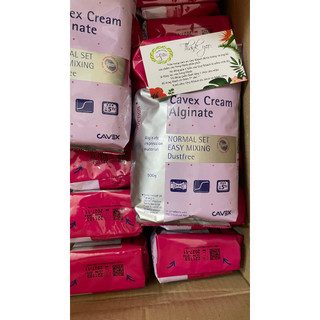 Chất lấy dấu Cavex Cream