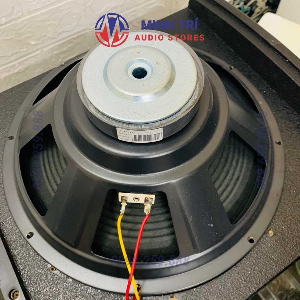 Đôi Loa Full Bass 30 Jbl Kp 712 700W Tặng 2 Khẩu +10M Dây, Hát Karaoke Gia Đình Chất Âm Hay, Mạnh Mẽ - Minh Trí Audio