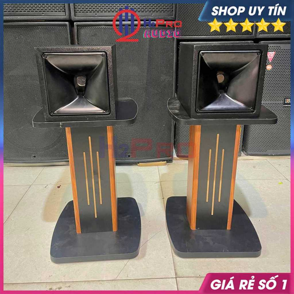 Loa Treble Rời JBL ST310 - L335 200W, Loa Tép Kèn Titan 350 Phân Tần Bóng - Vỏ Gỗ Sang Trọng  - H2Pro Audio