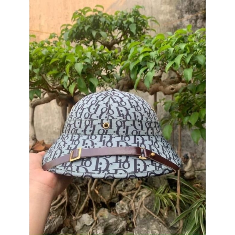 Mũ Cối Thời Trang Phong Cách Trẻ. Mũ Thời Trang Trẻ,cốt phíp chống nước, cách nhiệt