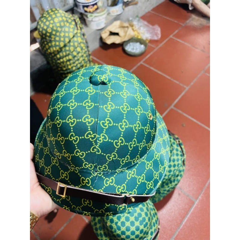 Mũ Cối Thời Trang Phong Cách Trẻ. Mũ Thời Trang Trẻ,cốt phíp chống nước, cách nhiệt