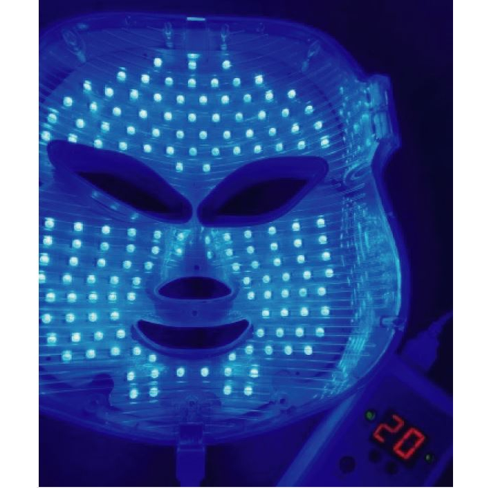 Mặt Nạ Ánh Sáng Sinh Học Cao Cấp; Mặt Nạ Chăm Sóc Mặt-KG94