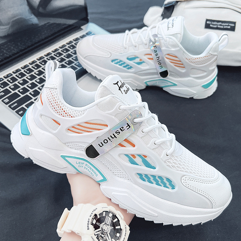 Giày nam phong cách tăng chiều cao 5cm M02,M03, M05