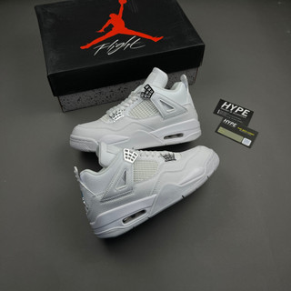 Giày air jordan 4 retro pure- hype sneaker | phiên bản best quality