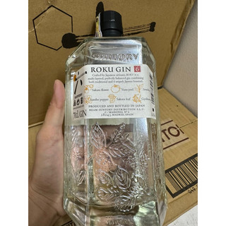 GIN ROKU 700ML
