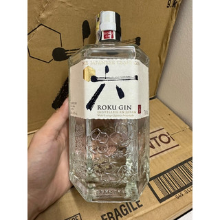 Gin roku 700ml