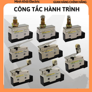 Công tắc hành trình d4mc 10a chất lượng tốt, d4mc-2000, d4mc-5020,d4mc-5000