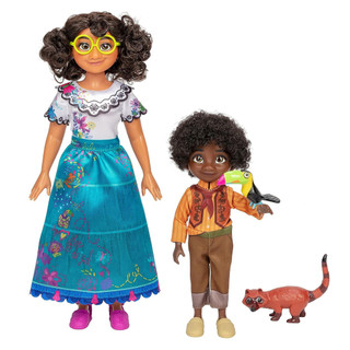 Búp Bê Disney Encanto Mirabel