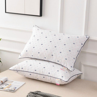 Ruột Gối đầu Bodecor 45x65 bông gòn tinh khiết mau vuong mieng đa dạng (không xẹp)