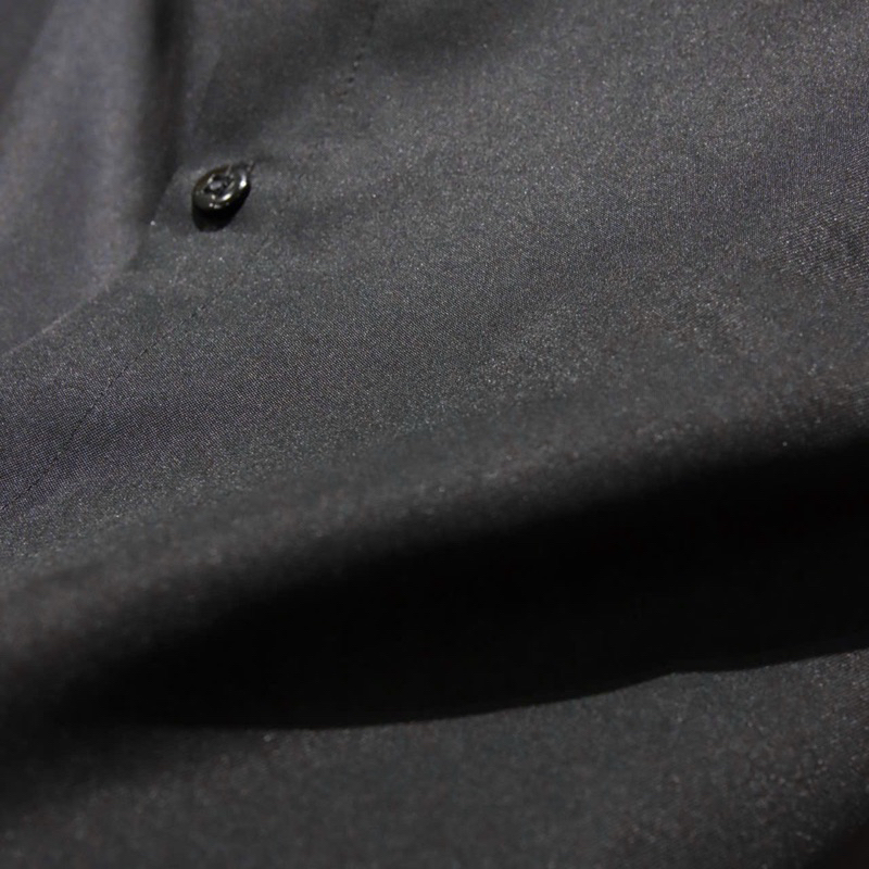 Áo sơ mi nam IN CHỮ vải kate mềm mịn mặc mát SMTD