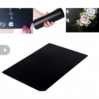 Bảng đen tập vẽ