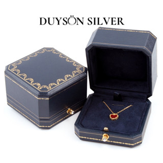  Hộp đựng trang sức cao cấp phong cách châu Âu Duyson Silver đựng nhẫn khuyên tai dây chuyền lắc tay  HOPCATI  